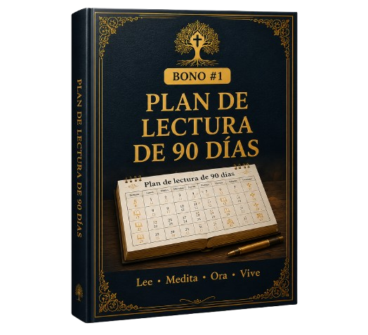 Bono #1 — Plan de lectura de 90 días